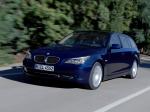 BMW 530i Touring 2007 года